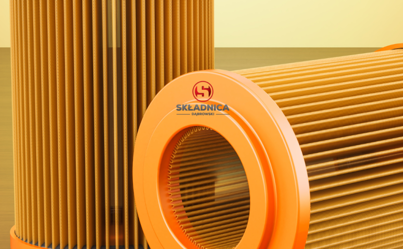 Filtry w maszynach rolniczych